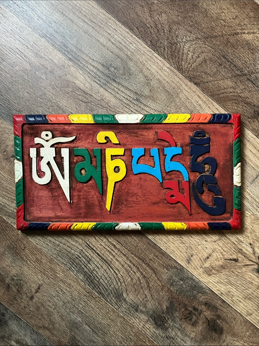 Namaste Sign from Nepal